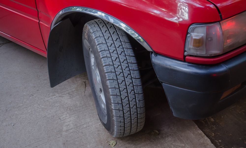 What Are Fender Flares? Benefits & Purpose