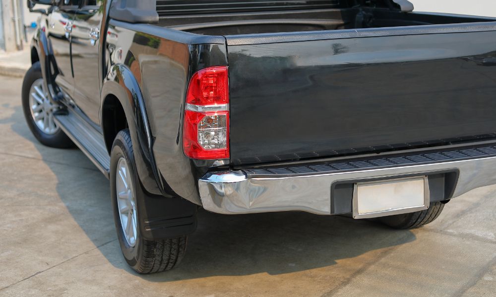 The Most Common Types of Auto Bumper Damage