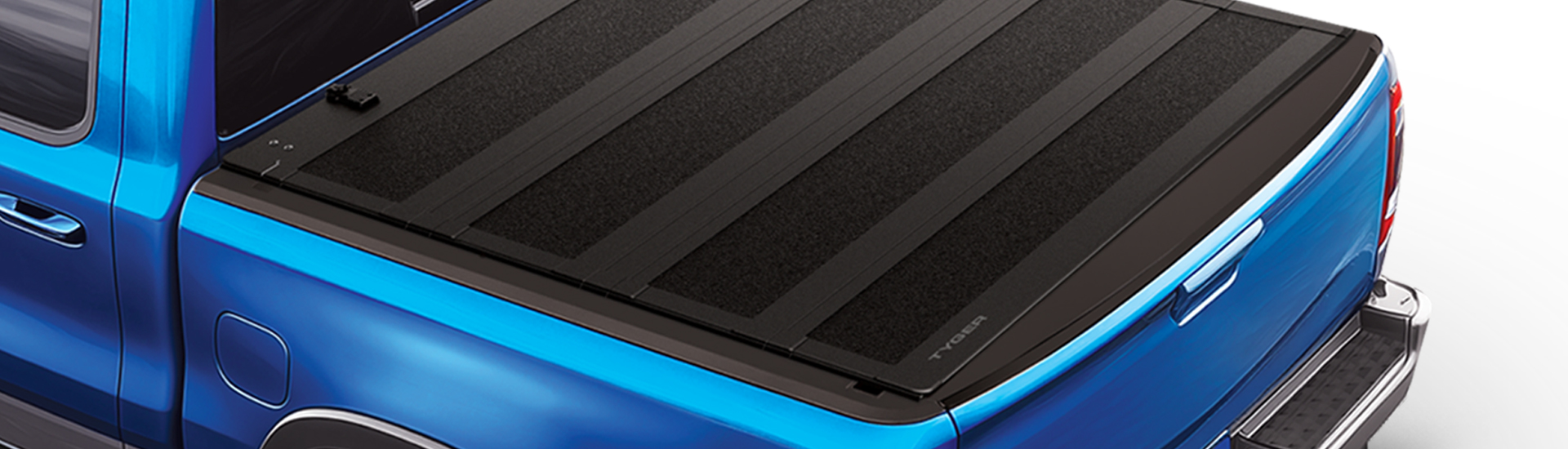 TYGER T4 (Flip-Up Hard Folding)