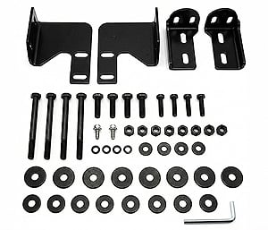 Running Board Replacement Parts