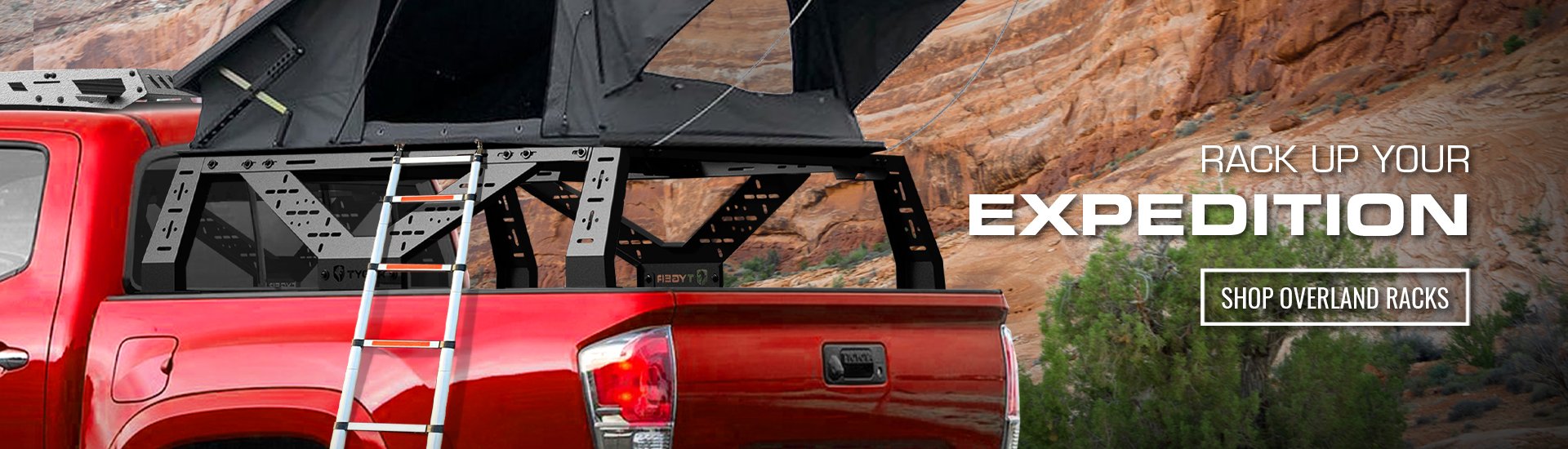 Overland Rack