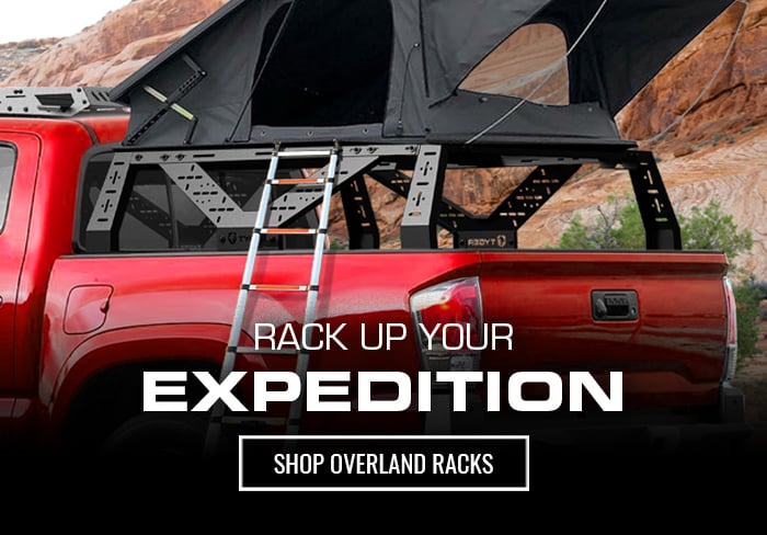 Overland Rack