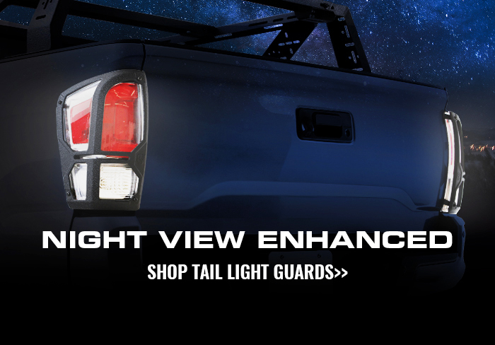 Taillight Guards