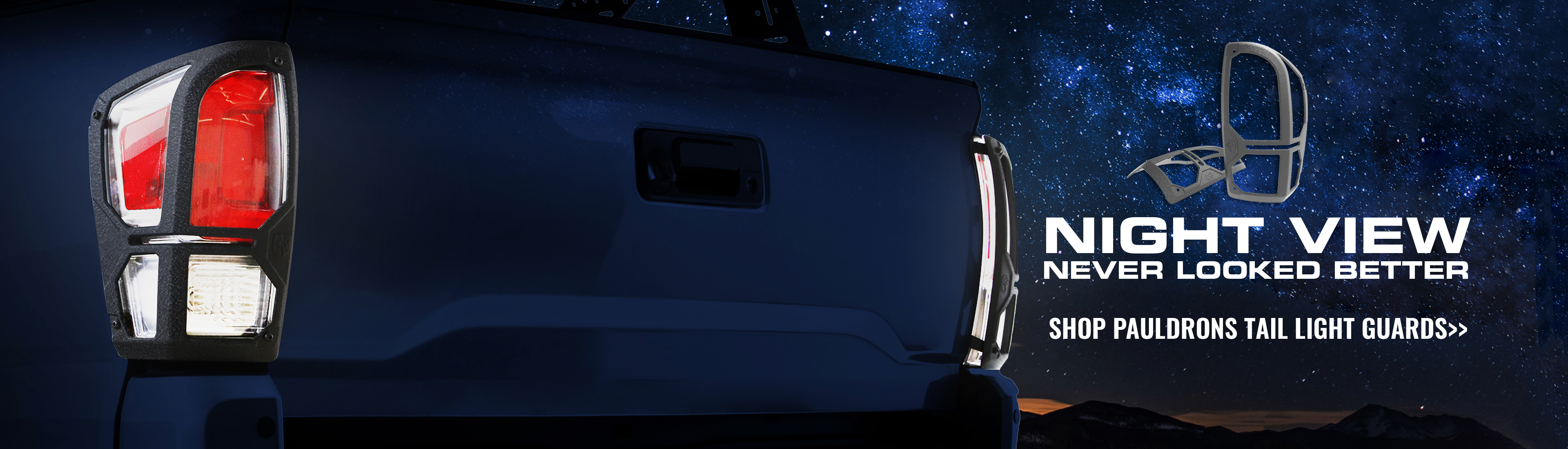 Taillight Guards