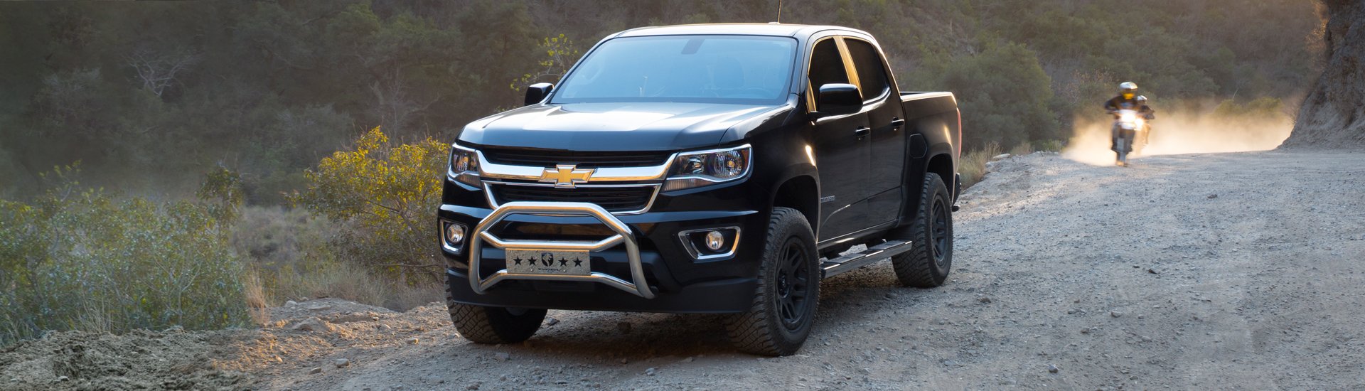 Truck Bumpers & Guards