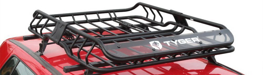 Roof Rack Basket, Truck Roof Basket