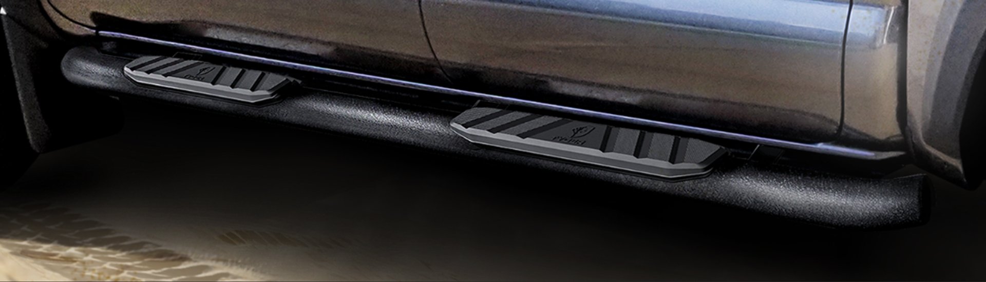Tyger rider store running boards