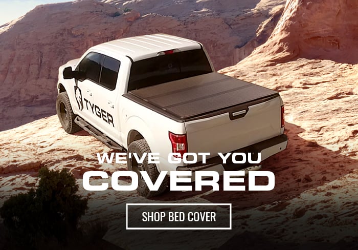 TYEGR Tonneau Cover