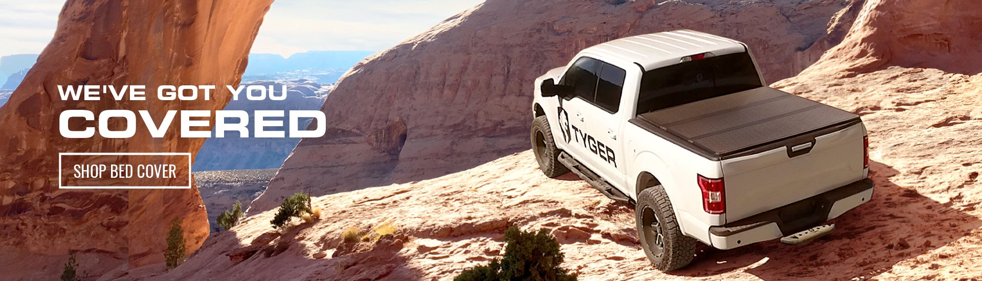 TYEGR Tonneau Cover
