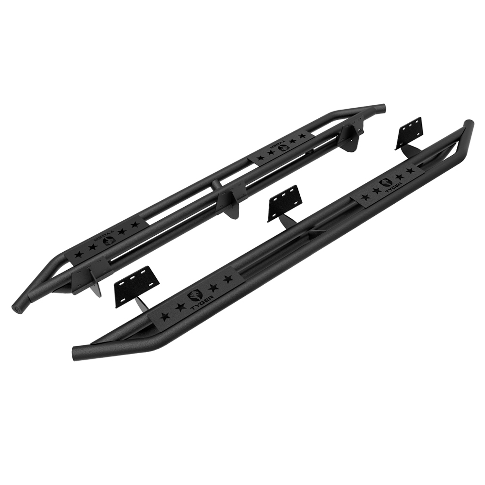 Star Armor Fit 2019-2022 Ram 1500 | Crew Cab | Textured Black TG-AM2D20608