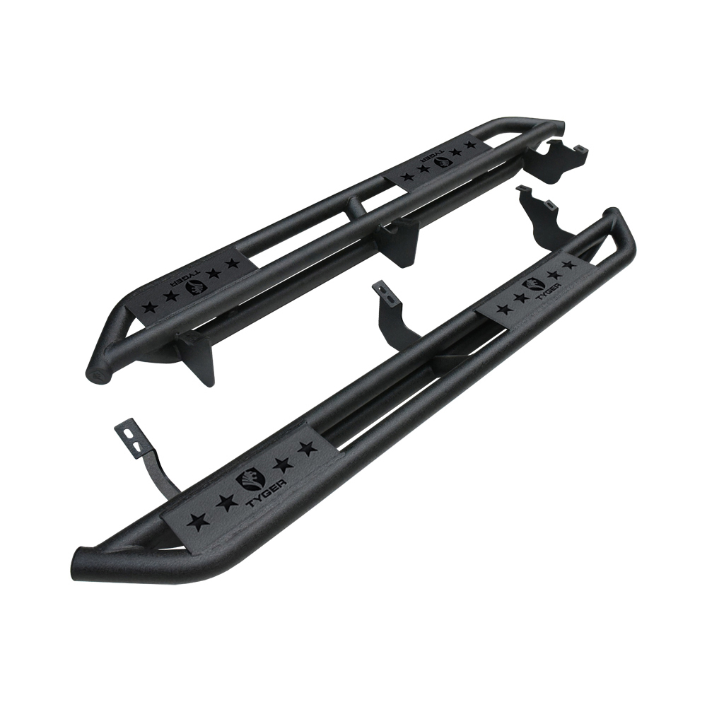 Star Armor Fit 2010-2022 4Runner Trail Ed. 2014-2022 SR5/TRD Pro | Textured Black TG-AM2T20148