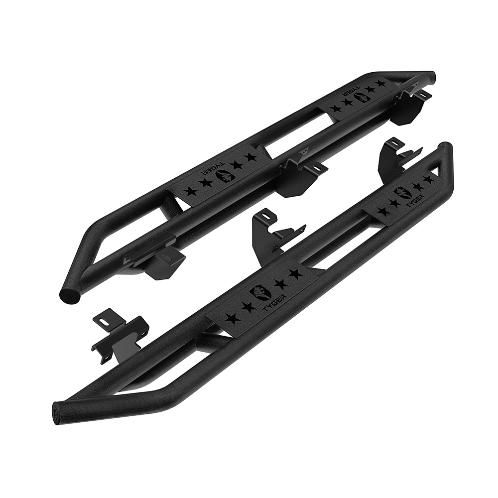 TYGER Star Armor fit 2018-2024 Jeep Wrangler JL 4-Door (Exclude JK)