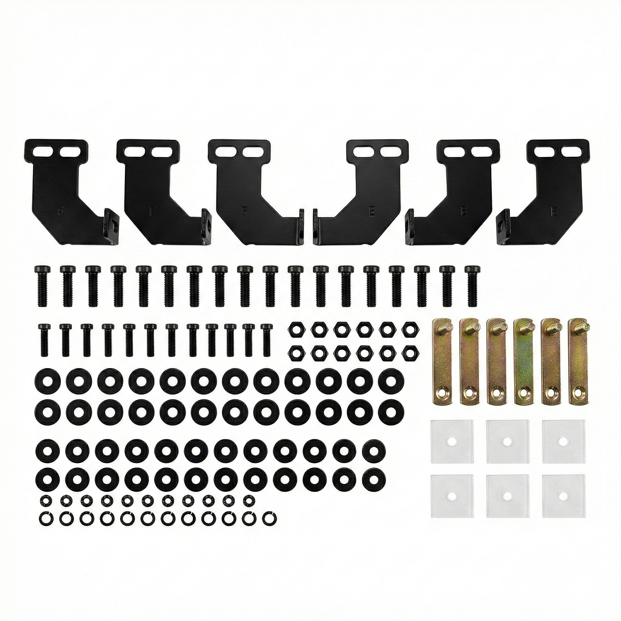 Hardware Kit and Support Brackets Replacement for TG-AM2D20198