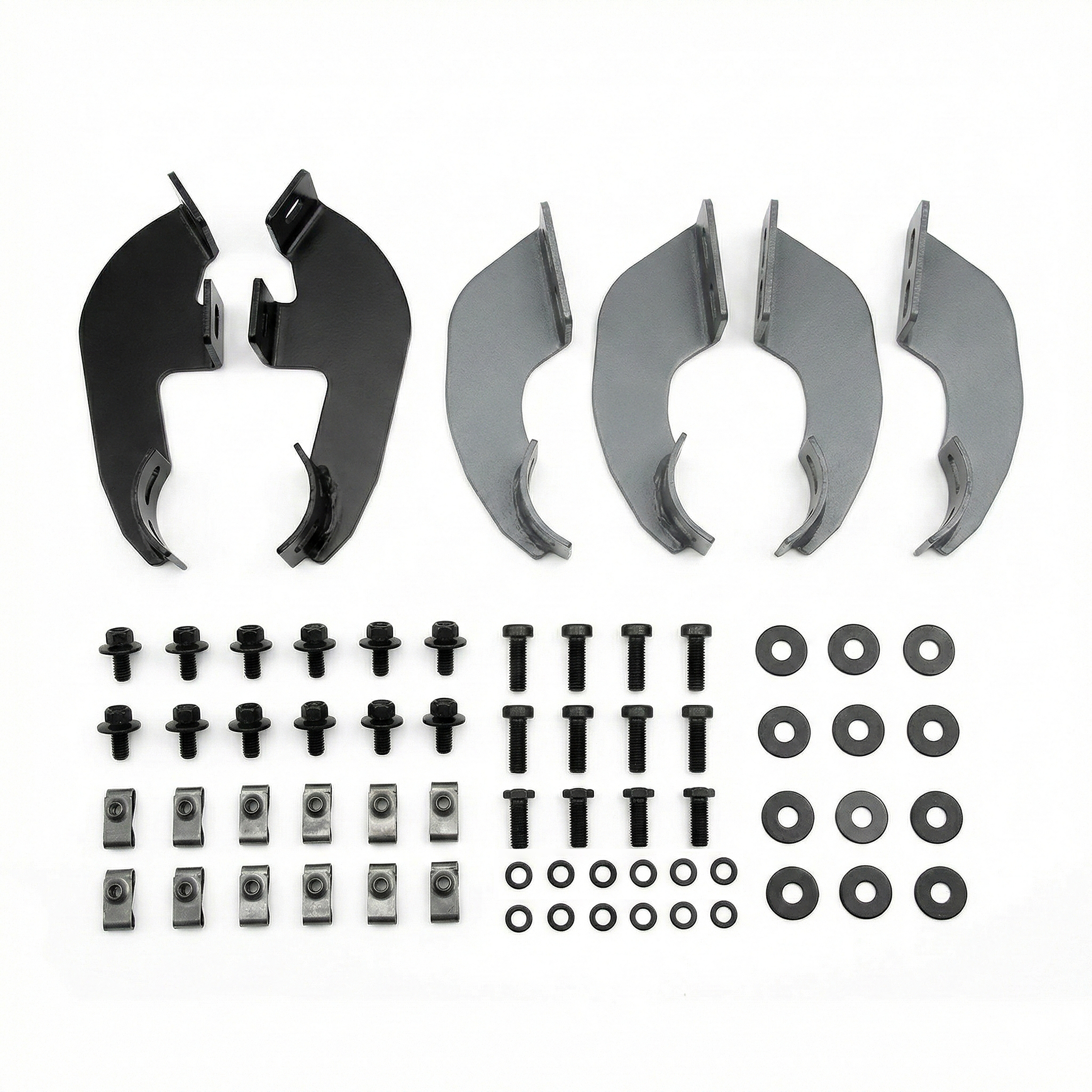 Hardware and Brackets Kit Replacement for TG-AS2C24002