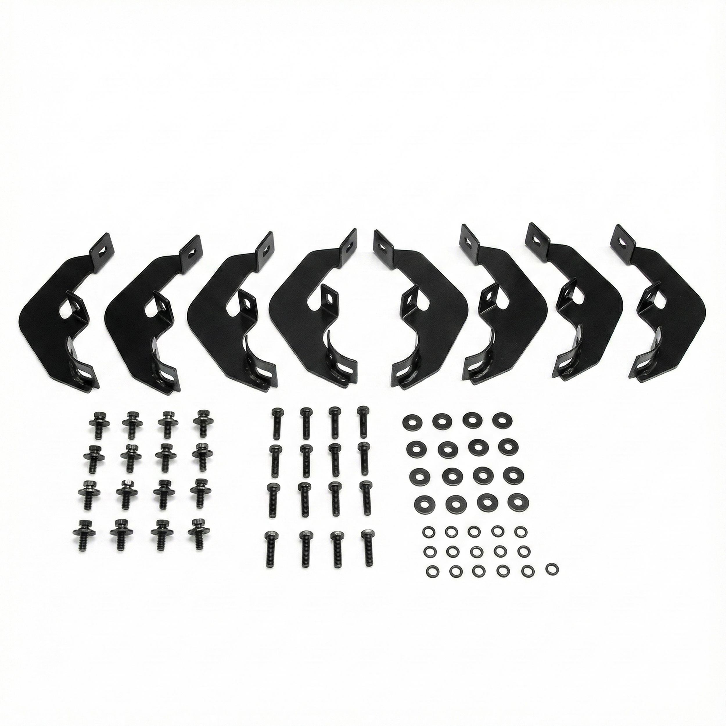Hardware and Brackets Kit Replacement - TG-AS2C24036