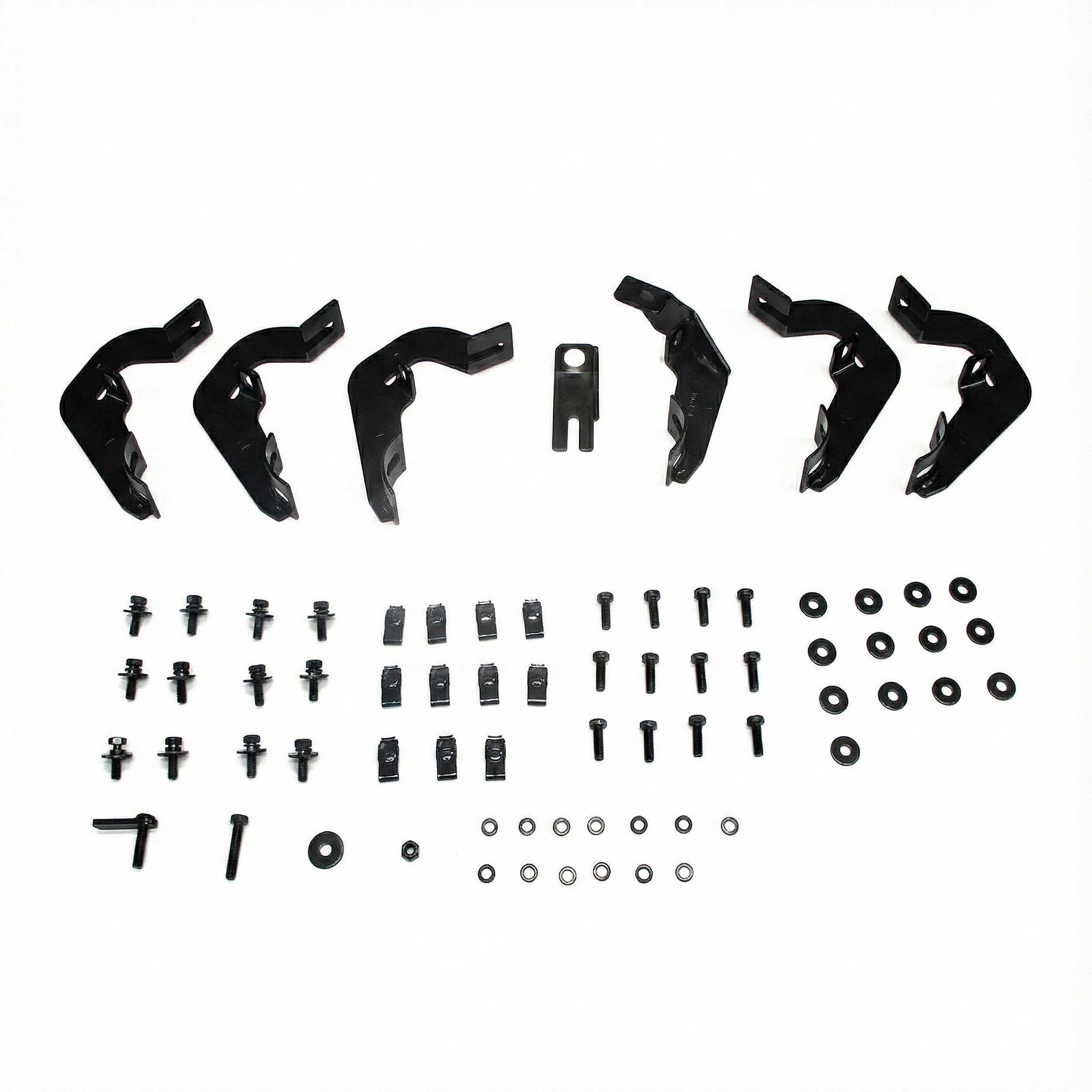 Hardware and Brackets Kit Replacement - TG-AS2C24040