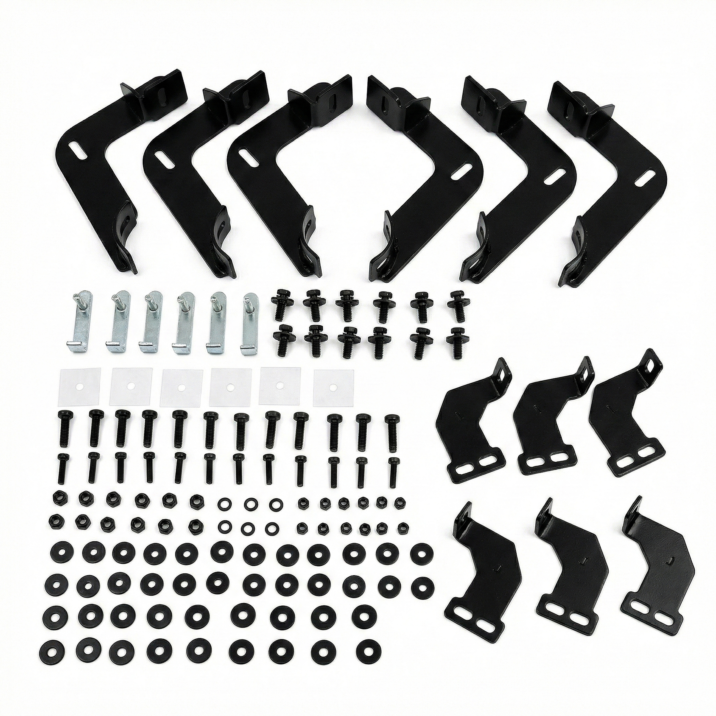 Hardware and Brackets Kit Replacement for TG-AS2D24005