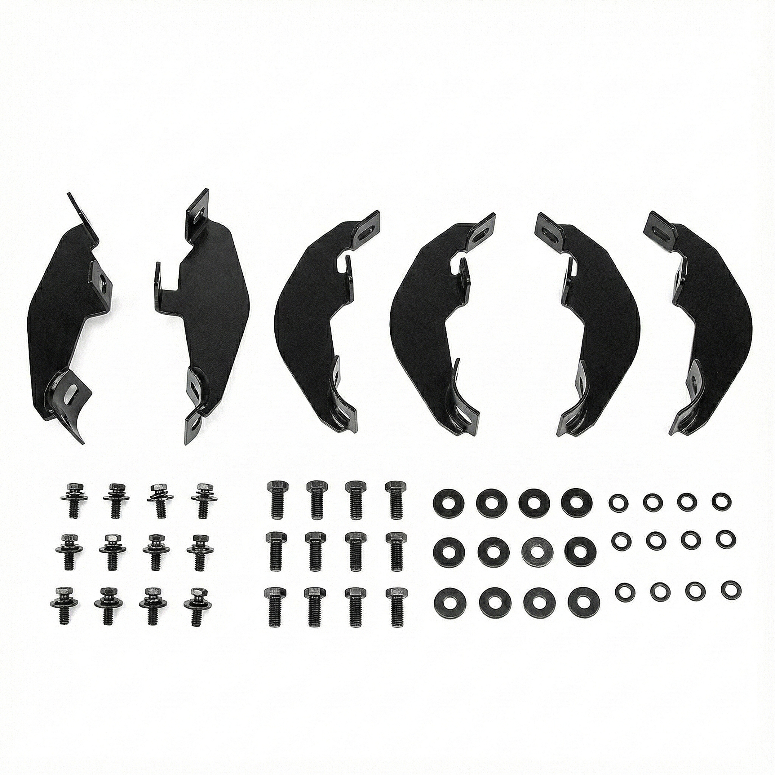 Hardware and Brackets Kit Replacement - TG-AS2F24032