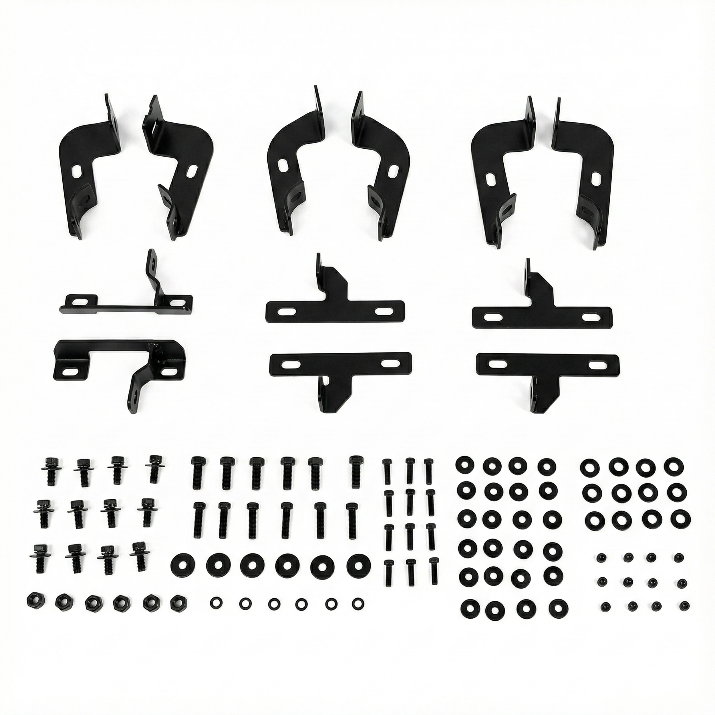 Hardware and Brackets Kit Replacement - TG-AS2J24007