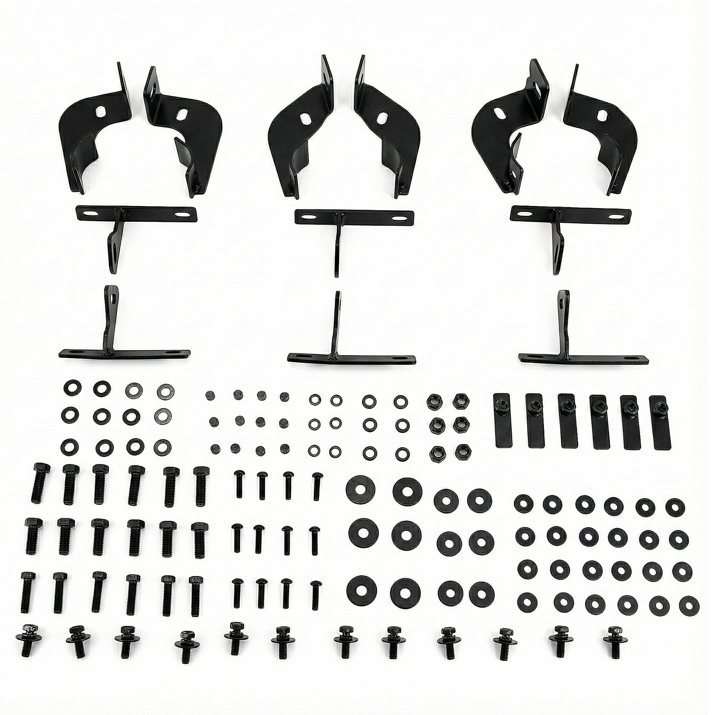 Hardware and Brackets Kit Replacement - TG-AS2J24012