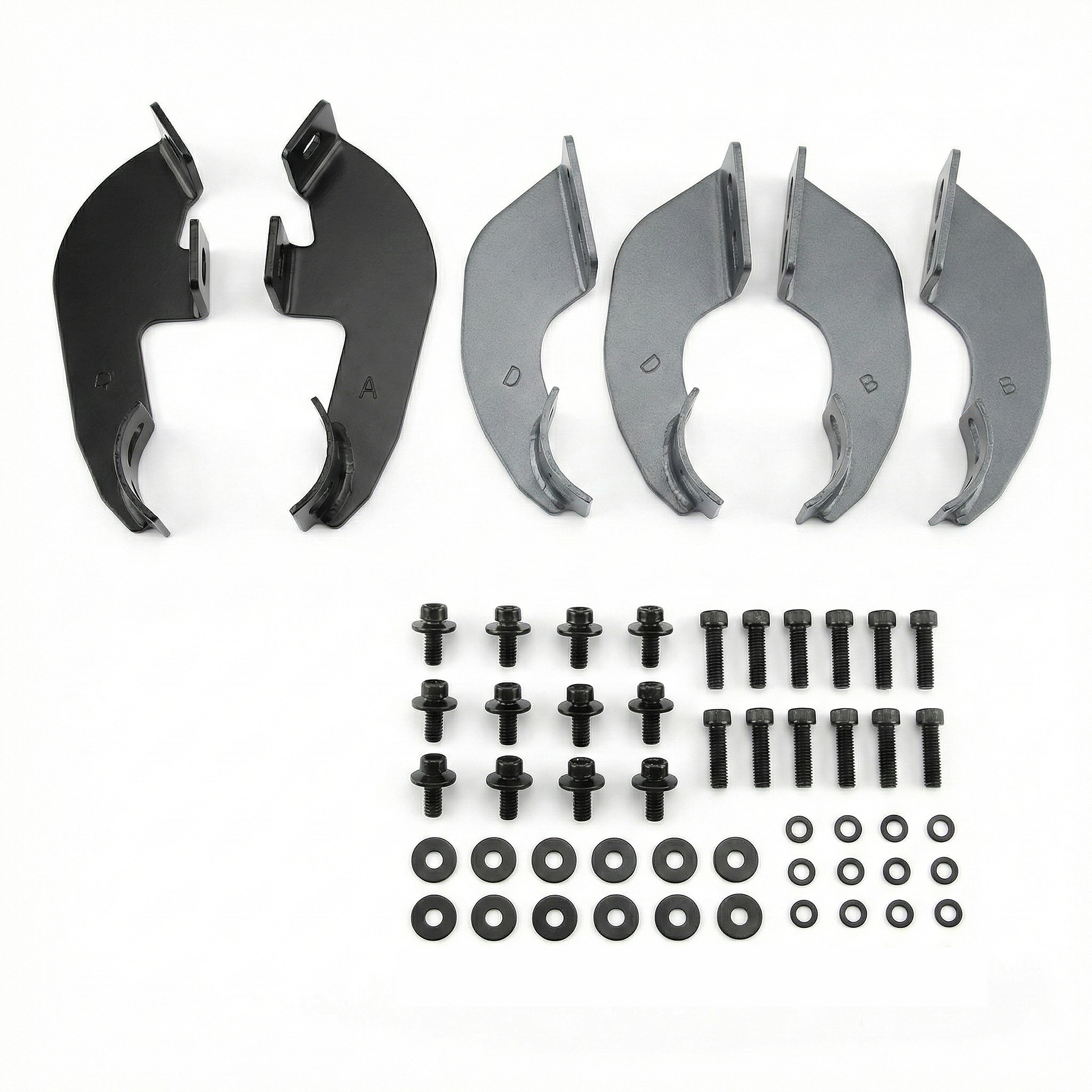 Hardware and Brackets Kit Replacement for TG-AS2T24003