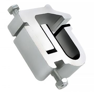 For T1 - Mounting Clamp for Vehicle without Utility Track | V1 - Check Serial # | 1 PC | SP-BC1002