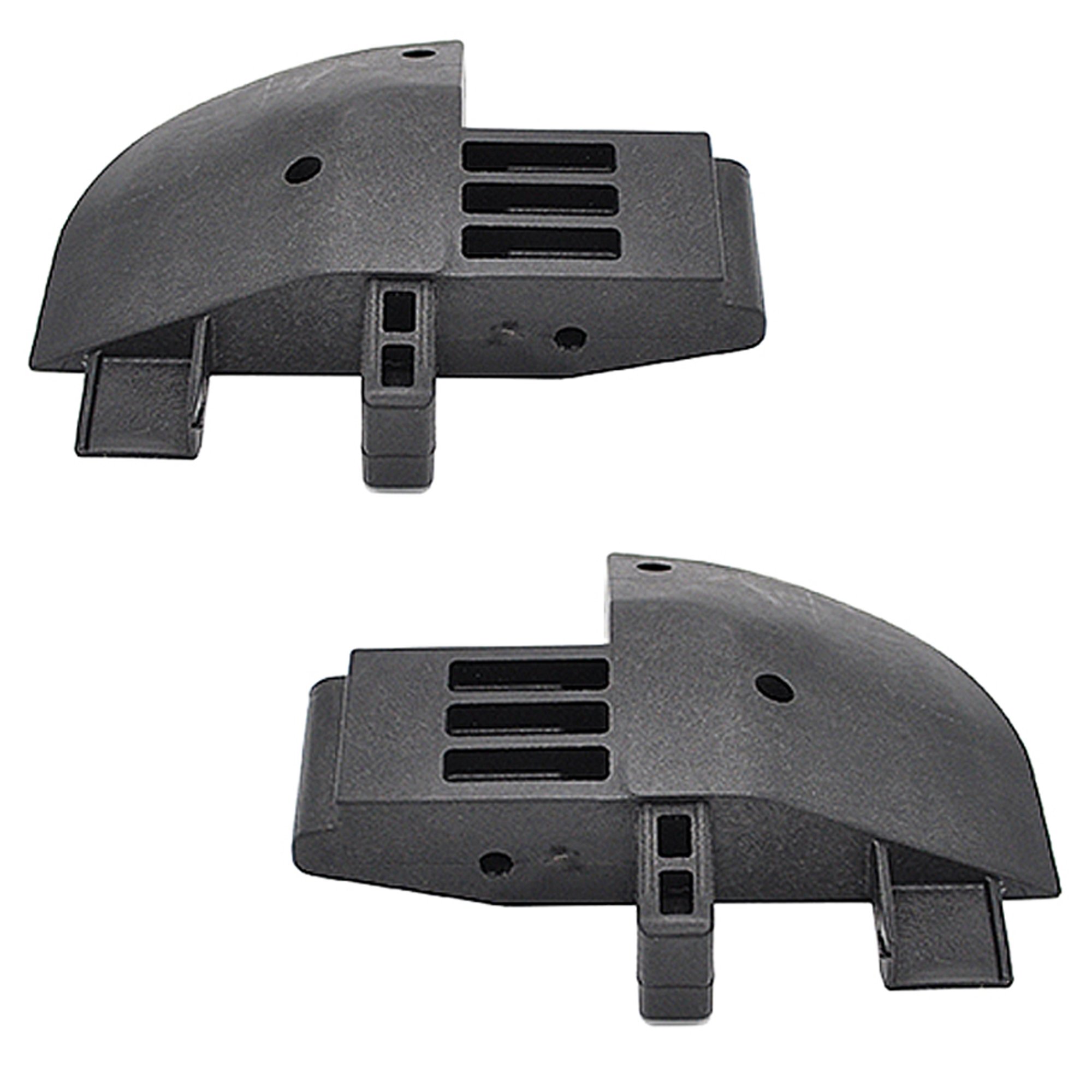 For T1 - Rear Corner / Latch Head | V1 - Check Serial # | Left & Right Pair | SP-BC1009