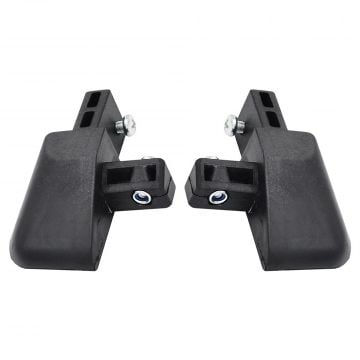 For T1 - Bulkhead End Plug Set | V1 - Check Serial # | Left and Right Pair | SP-BC1015