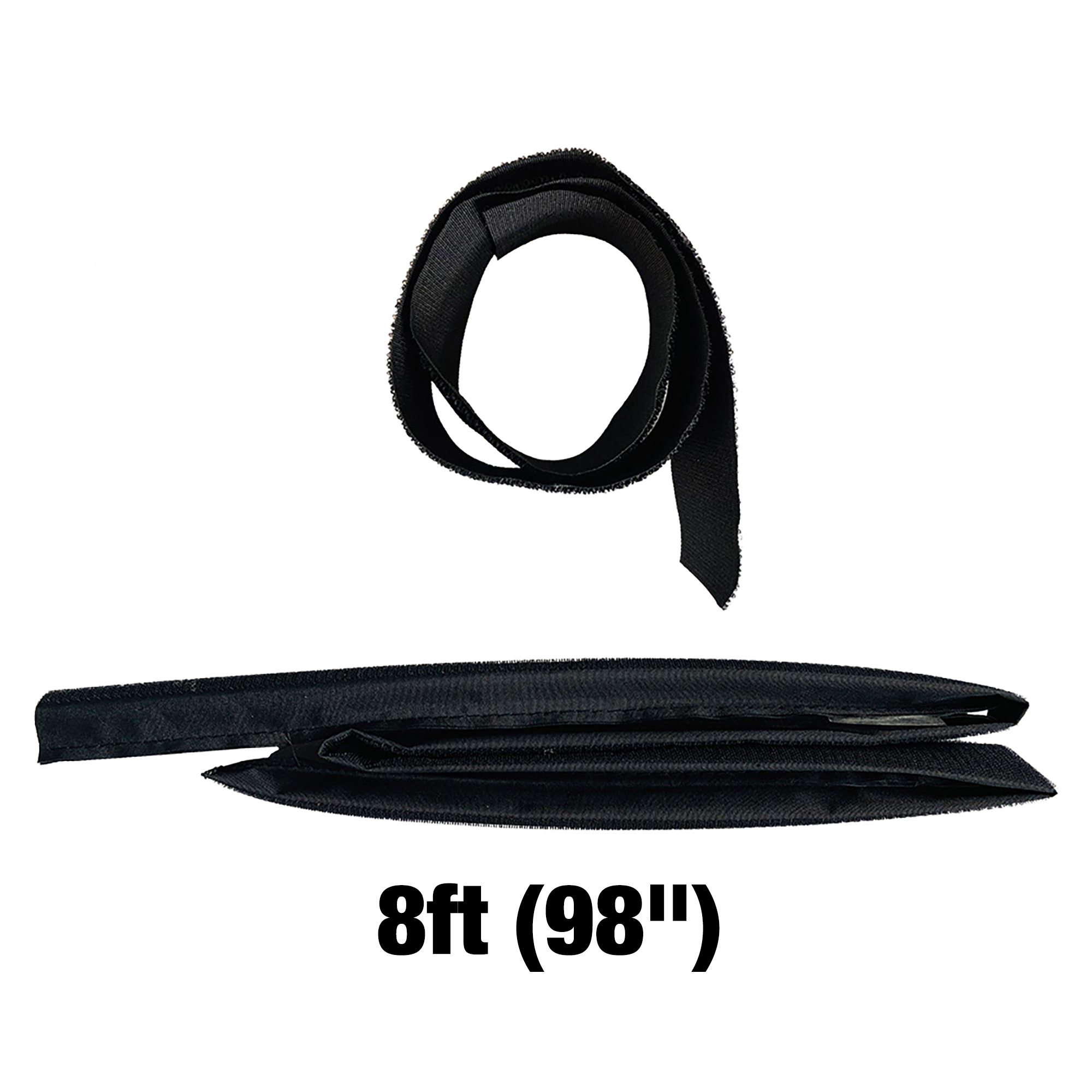 For T1 - Velcro Strip, 8ft (98in), 1 Strip