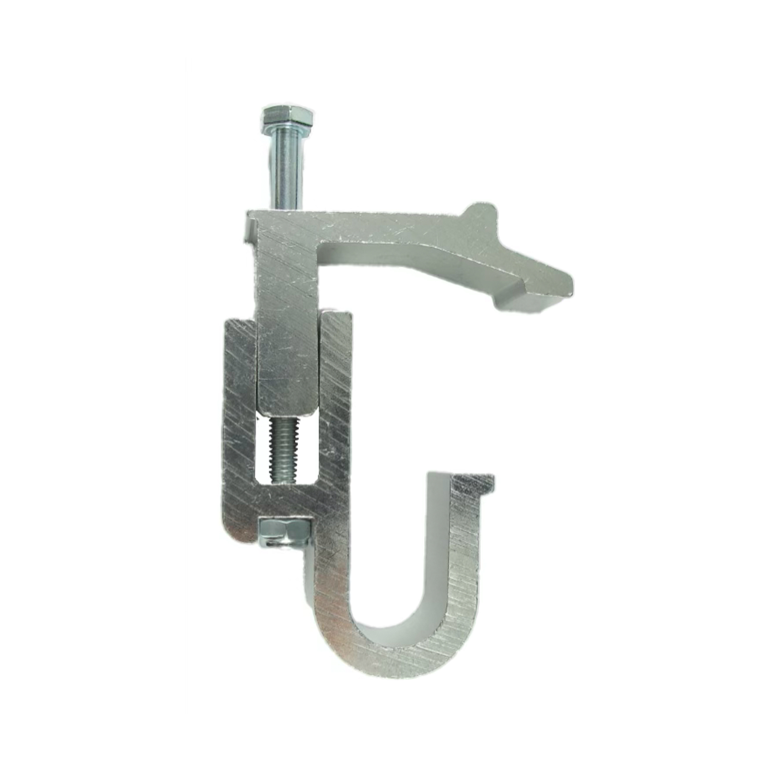 For T1 - Mounting Clamp for Frontier (22-UP) w/o Utility Track | Check Serial # | 1 Set | SP-BC1021