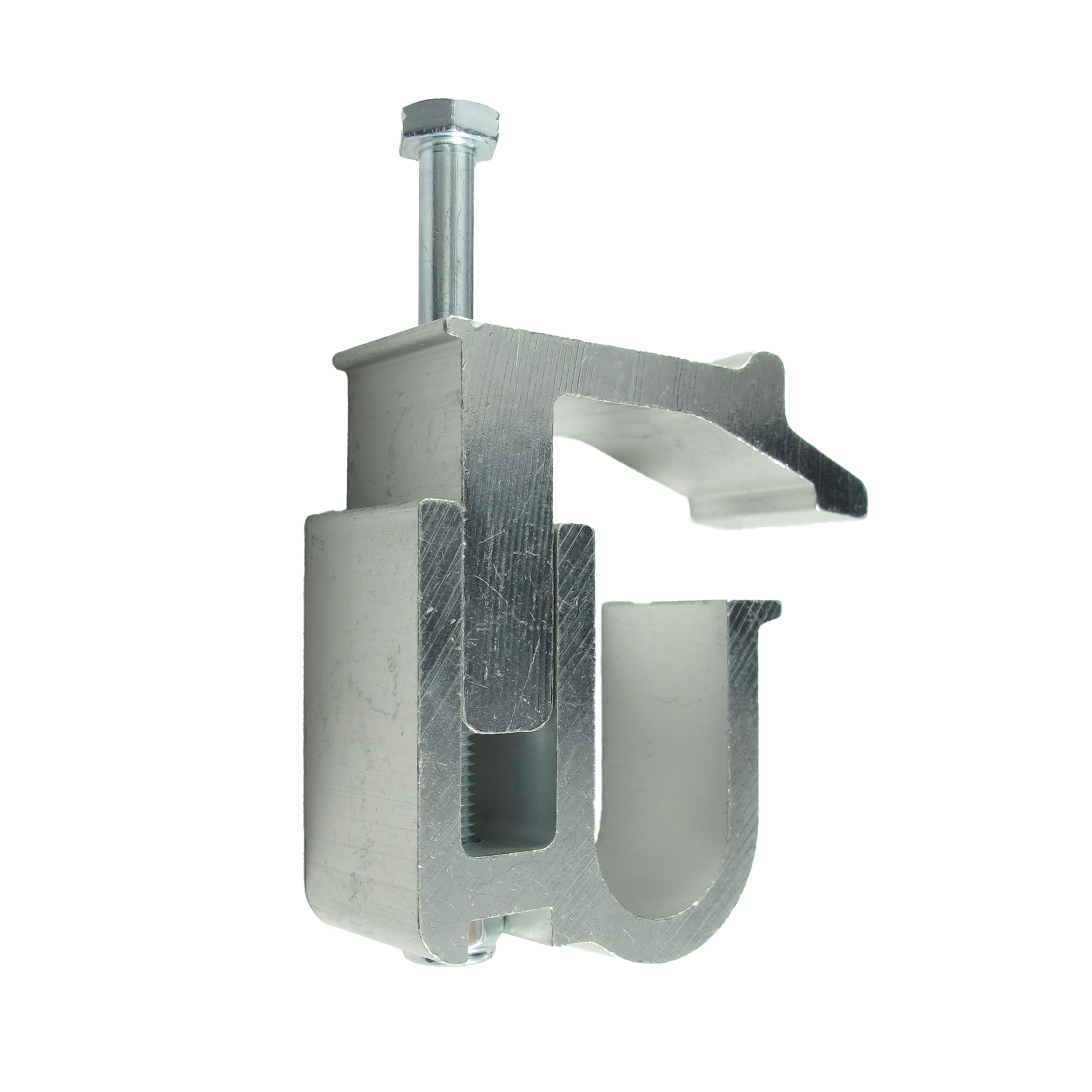 For T1 - Mounting Clamp (A) for Gladitor JT w/o Utility Track | Check Serial # | 1 Set | SP-BC1022