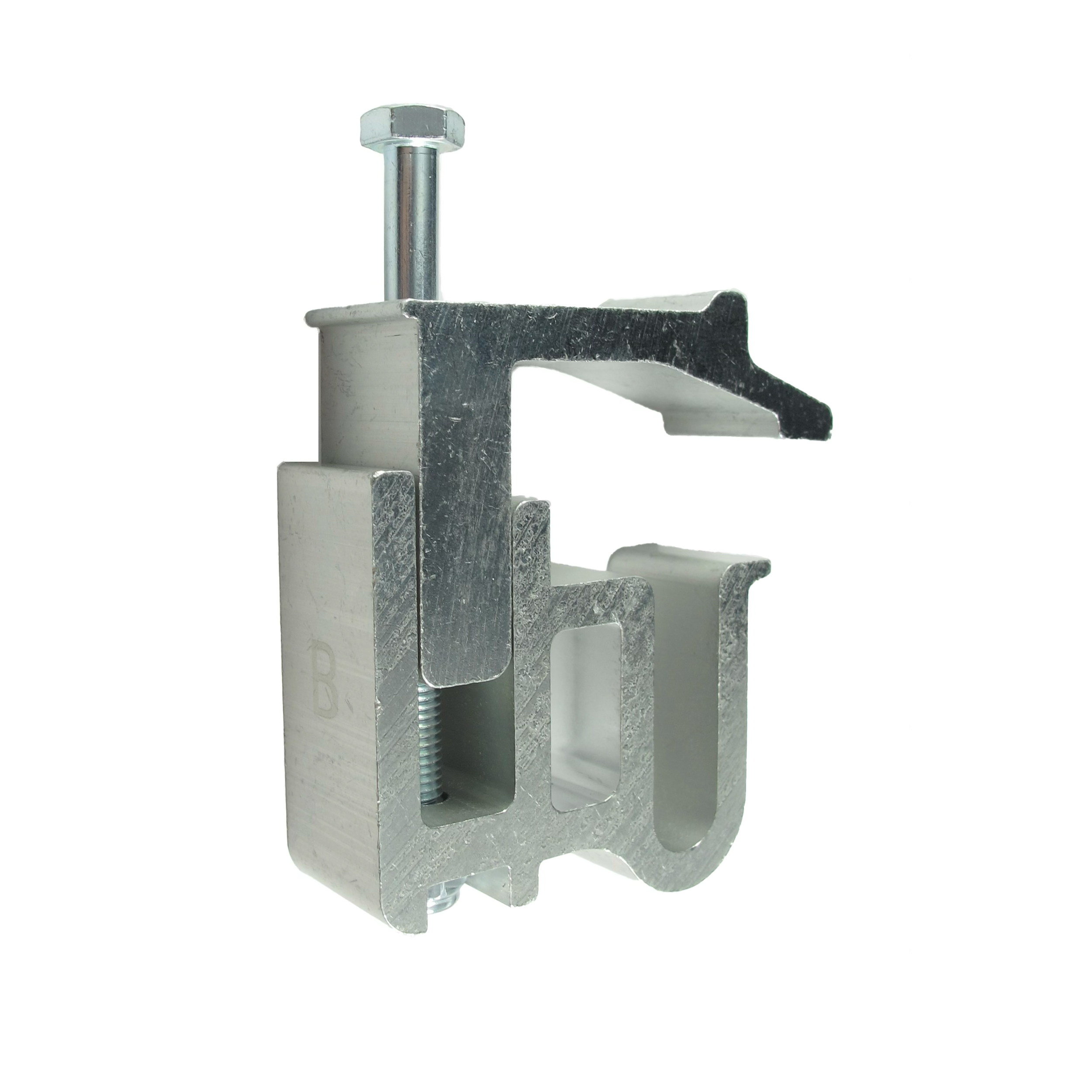 For T1 - Mounting Clamp (B) for Gladitor & Maverick w/o Utility Track | Check SN | 1 Set | SP-BC1023