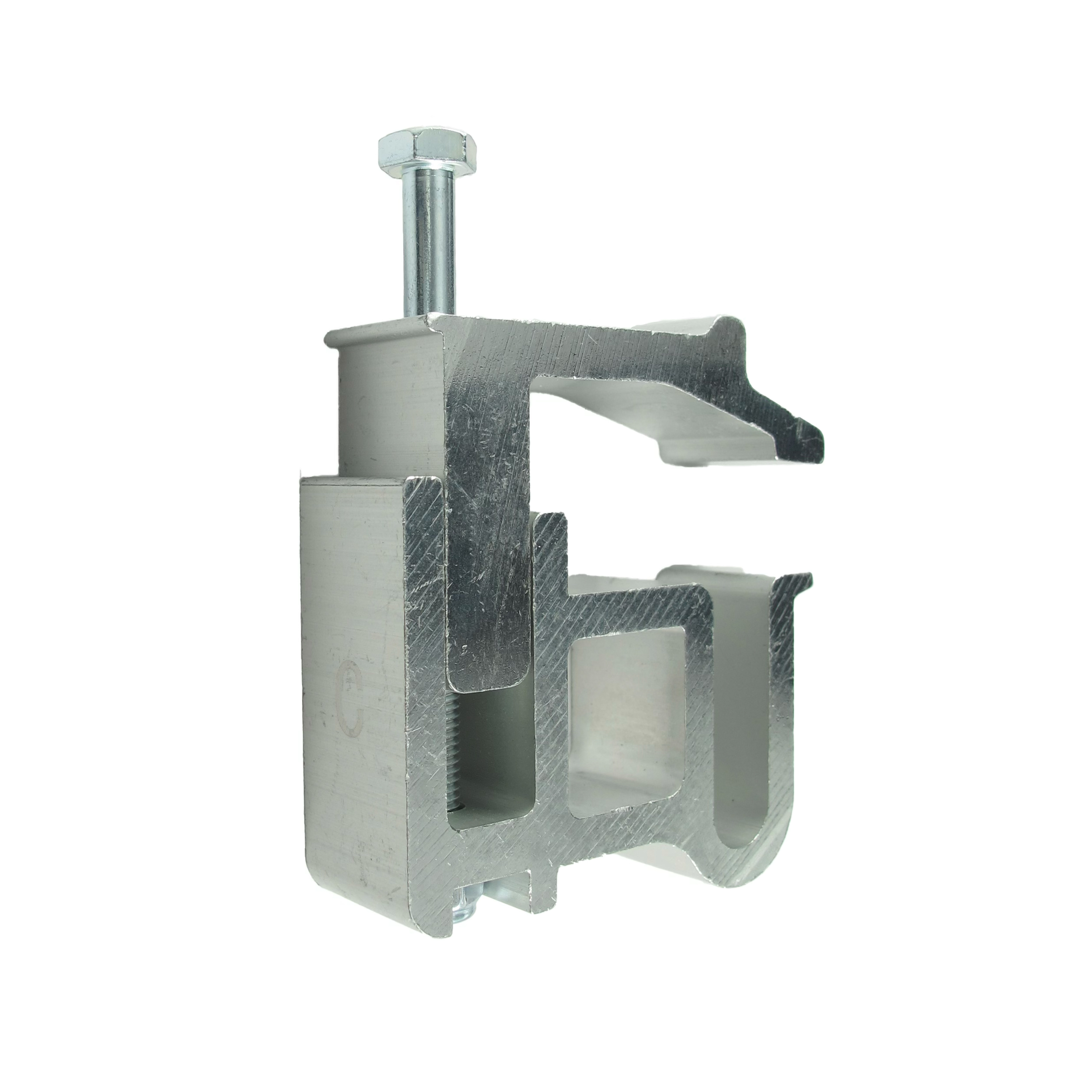 For T1 - Mounting Clamp (C) for Gladitor JT with Utility Track | Check Serial # | 1 Set | SP-BC1024
