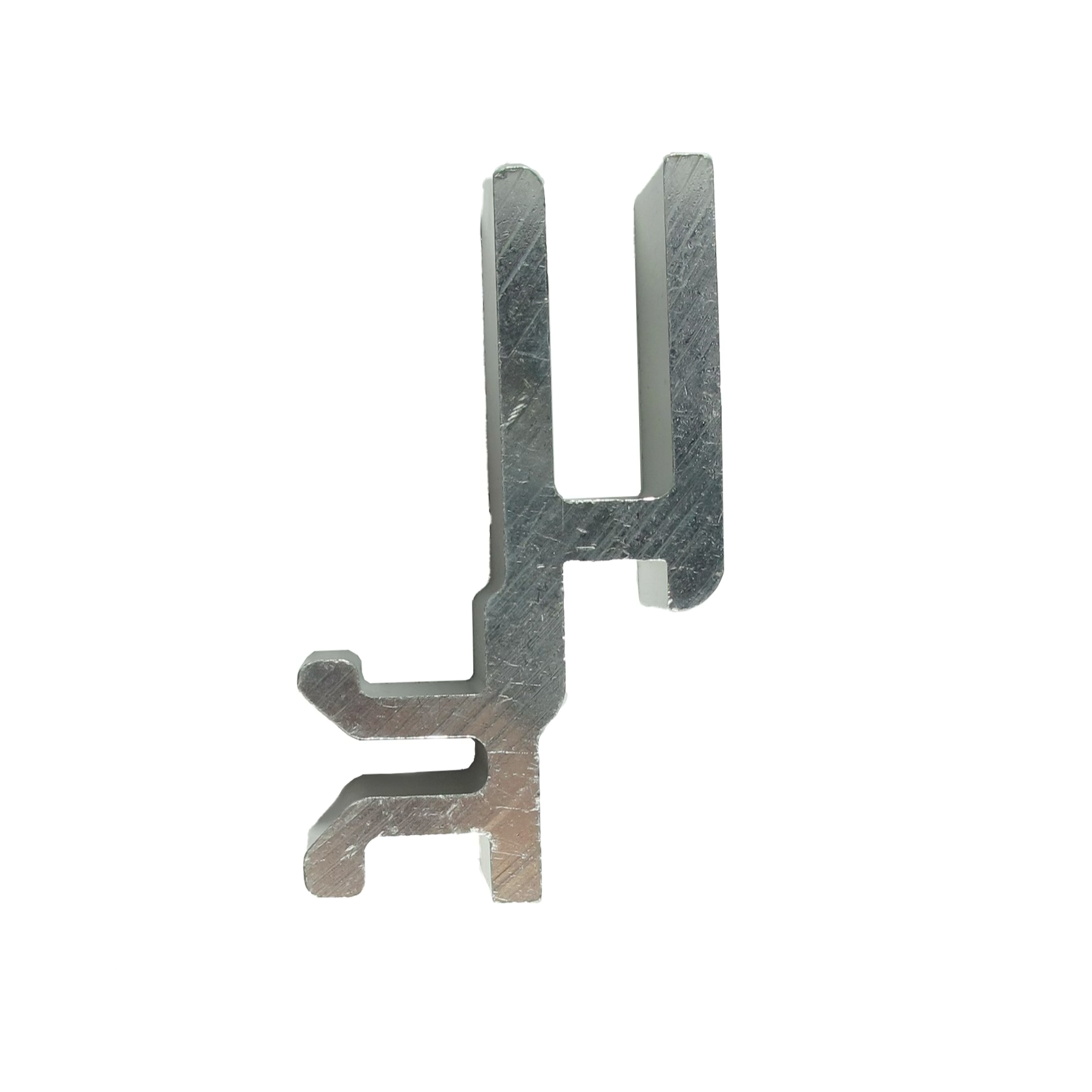 For T1 - Mounting Clamp (A) for Gladitor JT with Utility Track | Check Serial # | 1 Set | SP-BC1025