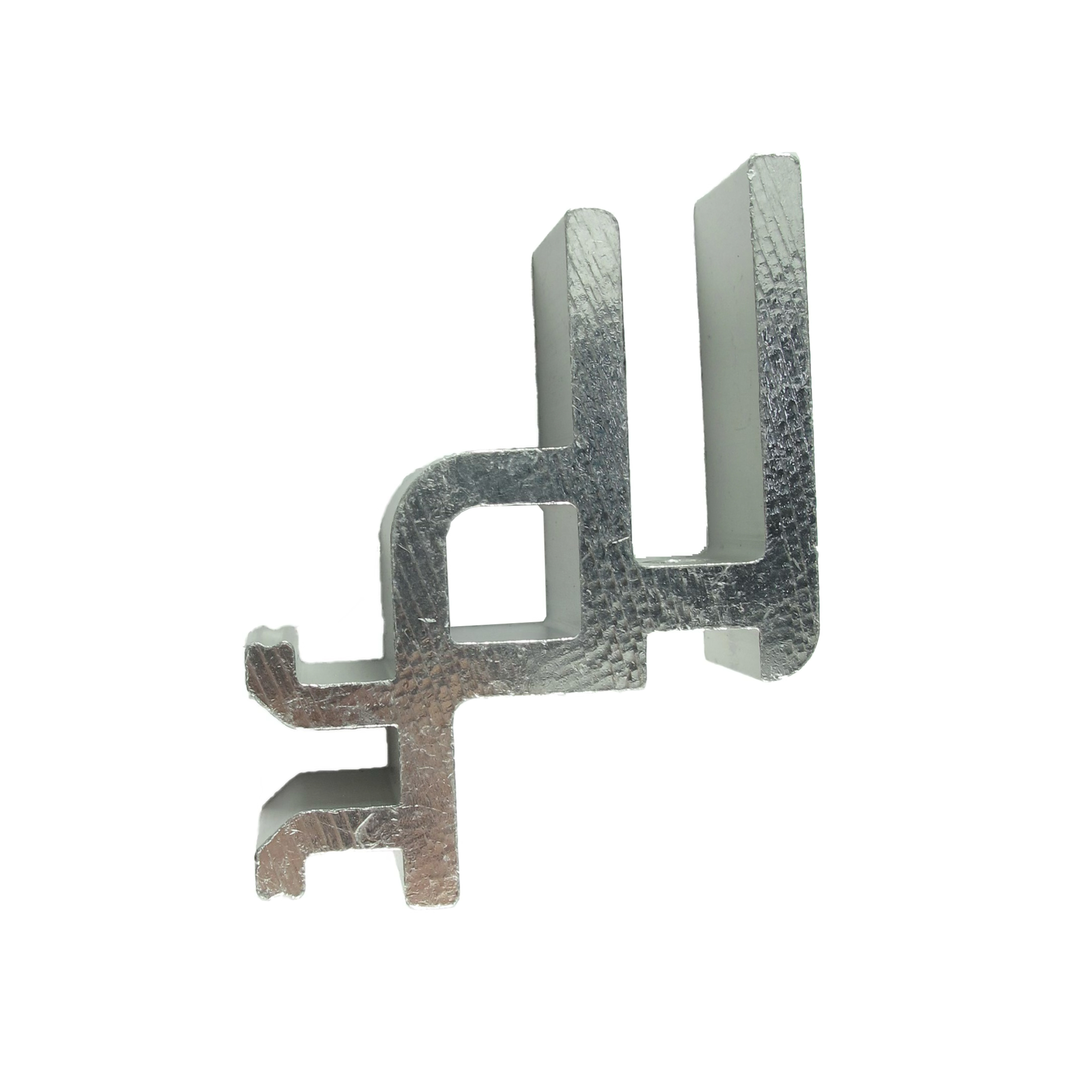 For T1 - Mounting Clamp (B) for Gladitor JT with Utility Track | Check Serial # | 1 Set | SP-BC1026