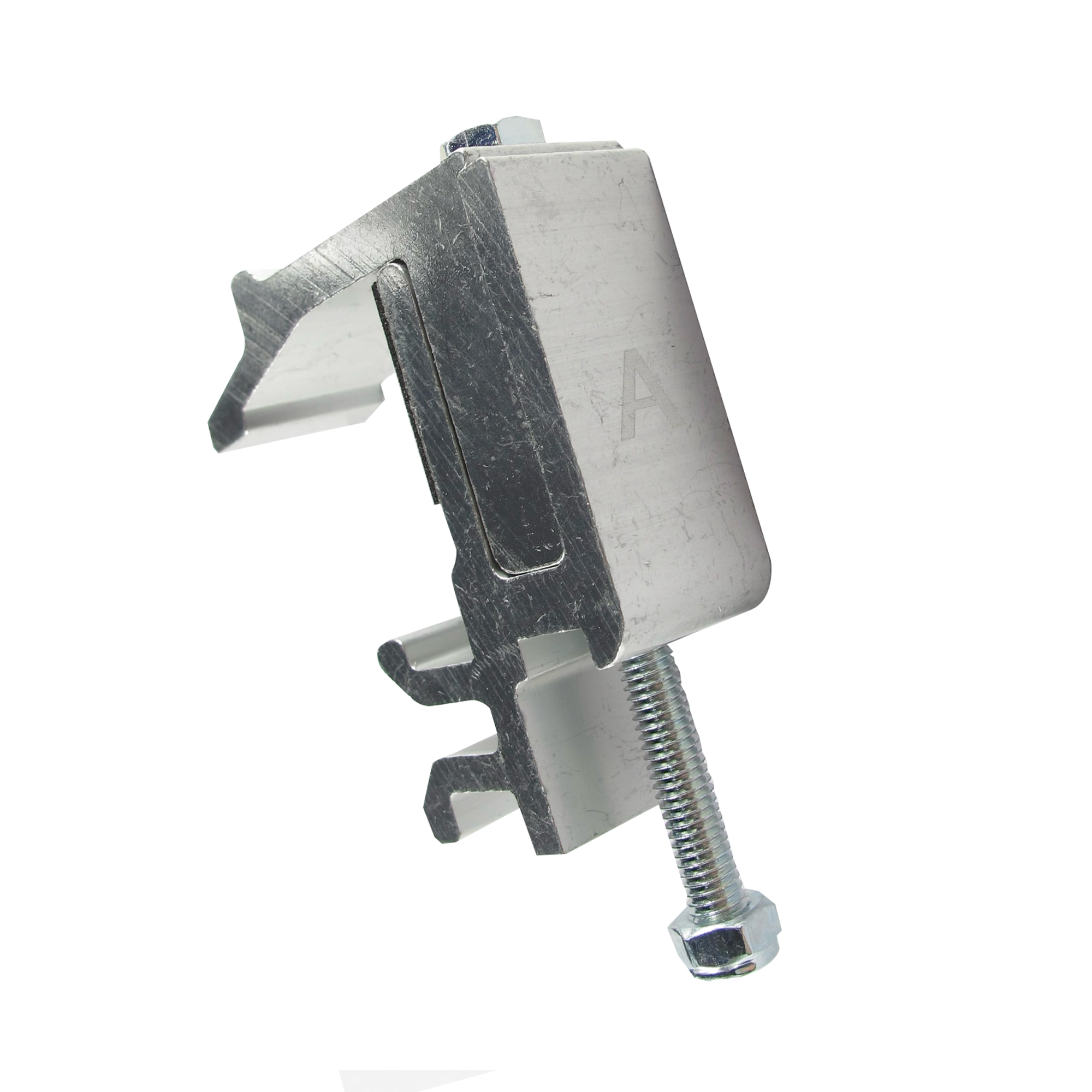 For Specific T1 Models - Front Mounting Clamp (A) for Tacoma (2024-Up) | 1 PC | SP-BC1032