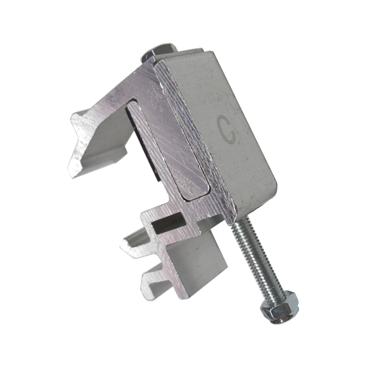 For T1 - Front Mounting Clamp (C) for Tacoma (2024-Up) | 1 PC | SP-BC1034