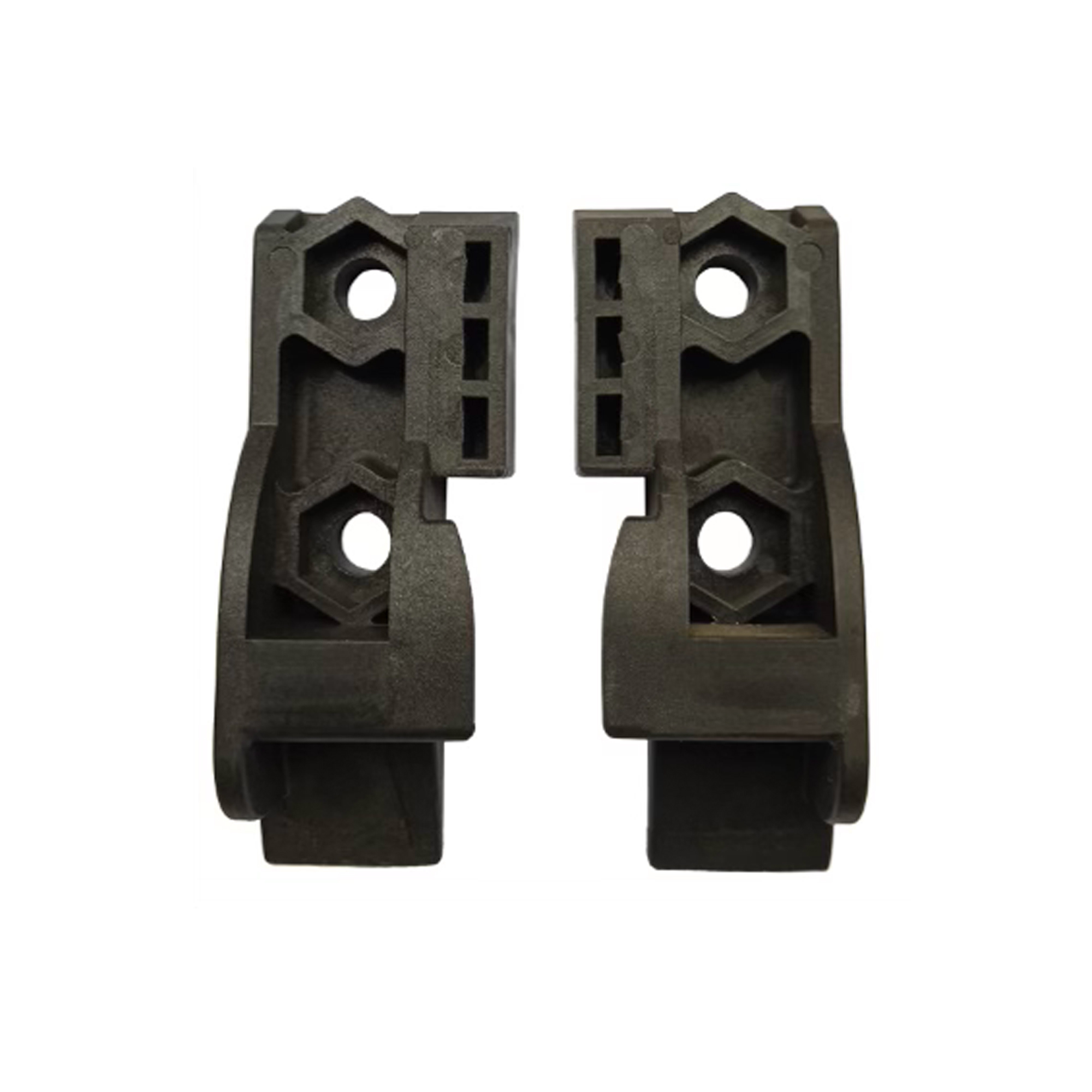 For T2 & T2X - Latch Strike Plate | Check Serial # | Left and Right Pair | SP-BC2037
