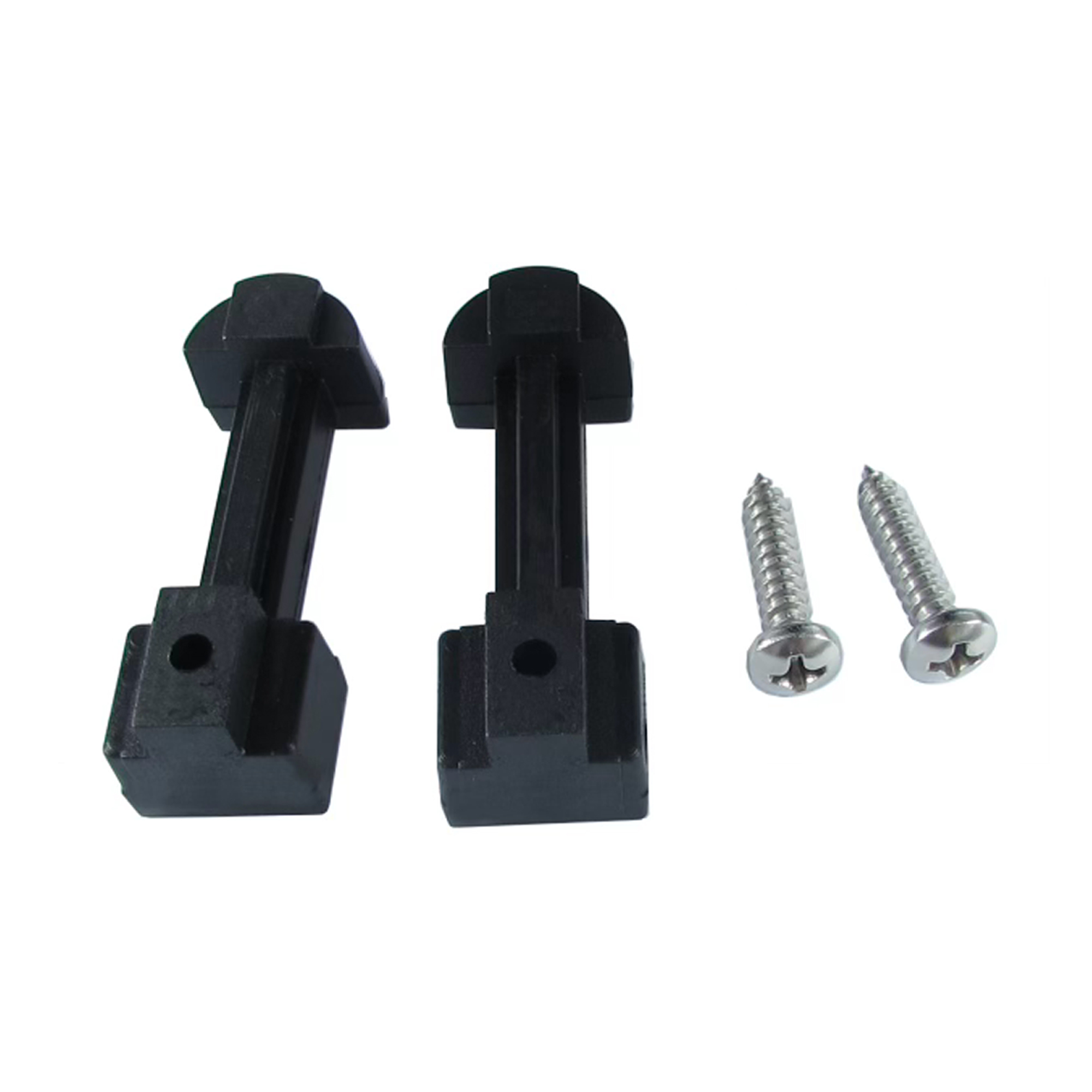 For T2 & T2X - Buckle Strap Anchors | Check Serial # | Left and Right Pair | SP-BC2038