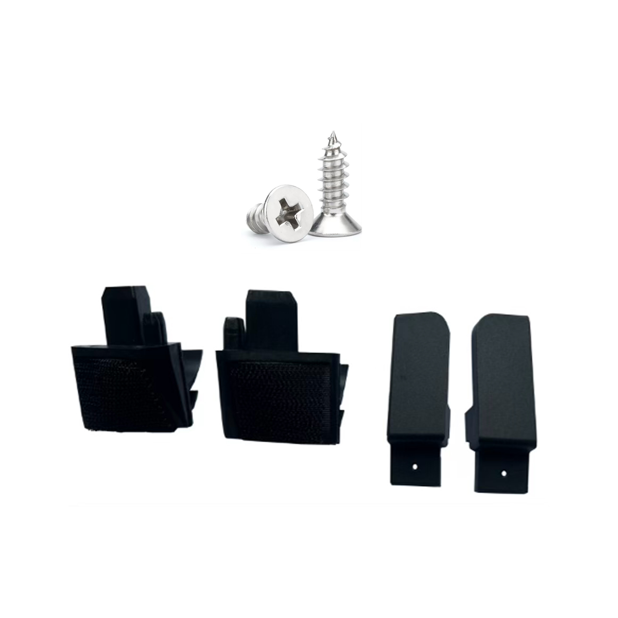 For T2 & T2X - Side Bulkhead Set with Hardware Kit | Check Serial # | Left & Right Pair | SP-BC2039