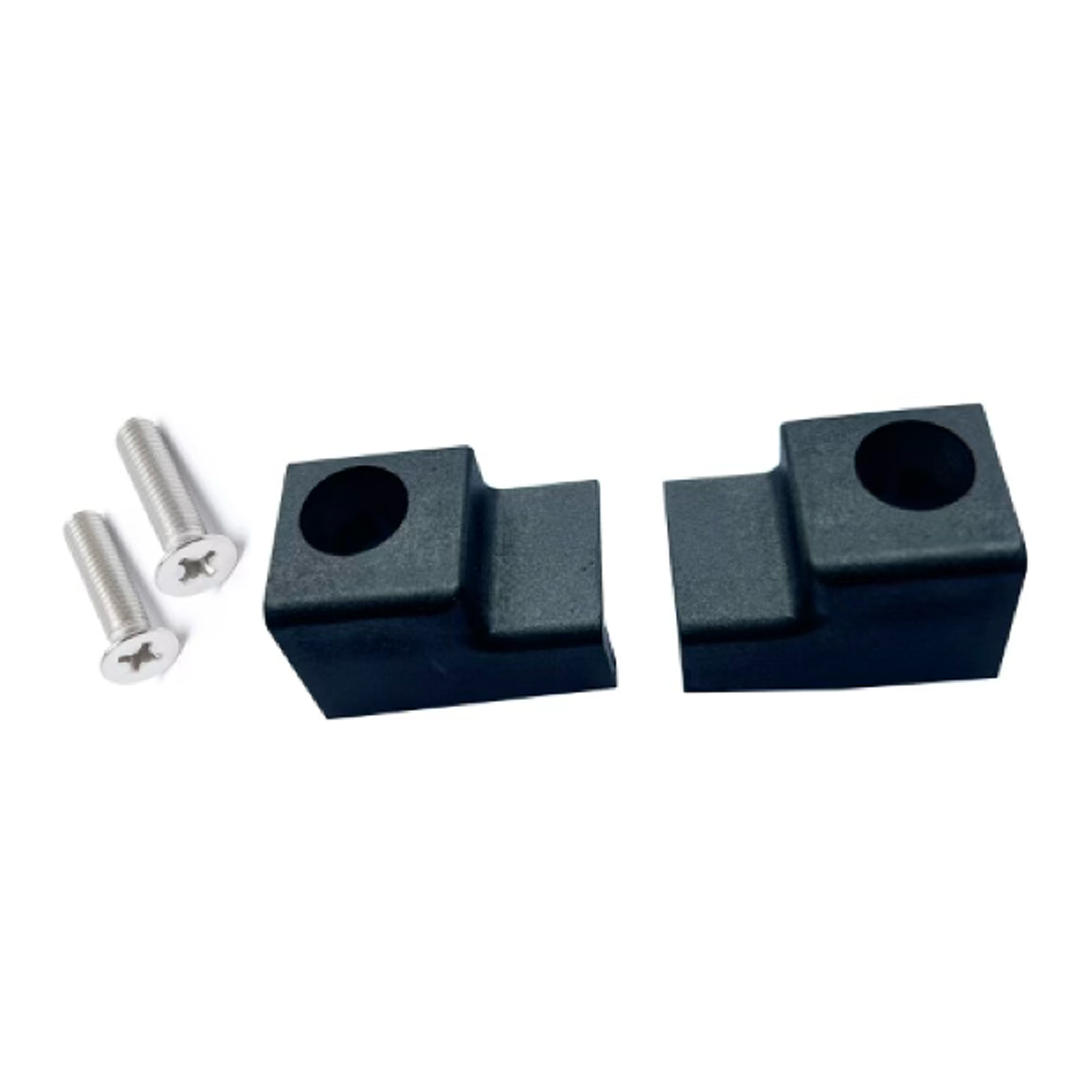 For T2 & T2X - Rear R-Corner Pressure Plate w/ Hardware | Check Serial # | L & R Pair | SP-BC2040