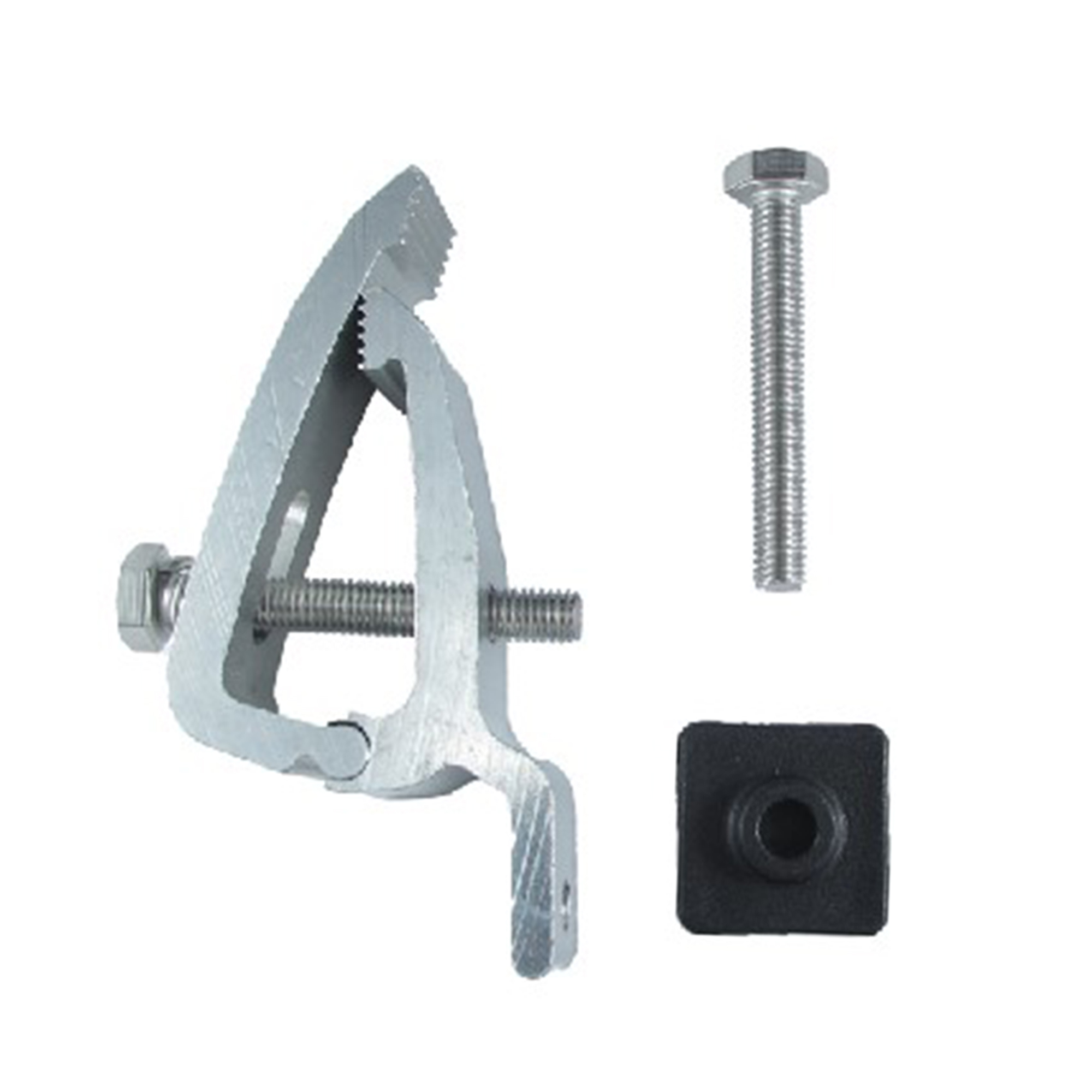 For T2 & T2X -  Mounting Clamp for Nissan Frontier without Utility Track | 1 Clamp | SP-BC2045