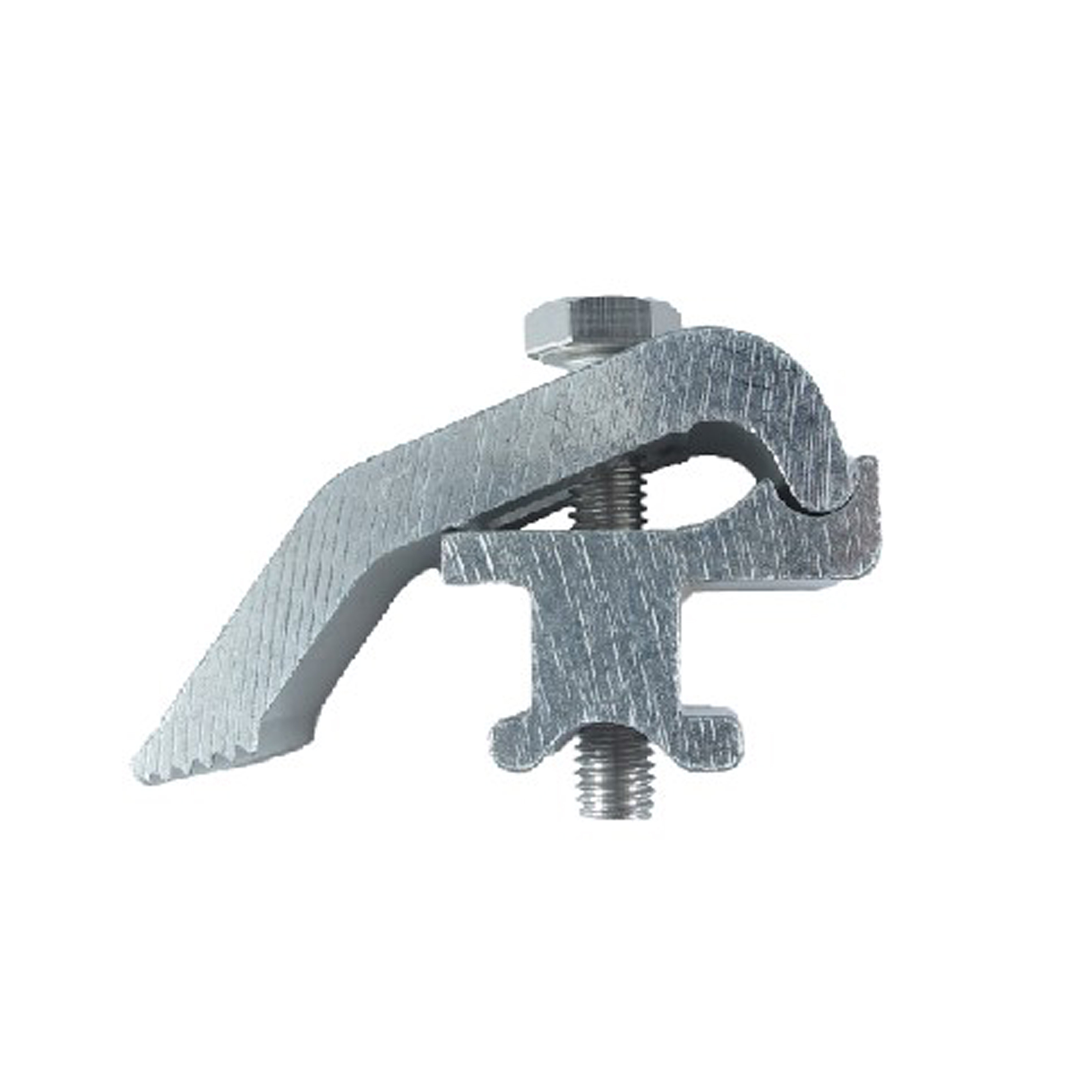 For T2 & T2X -  Mounting Clamp for Toyota Tundra with Utility Track| 1 Clamp | SP-BC2047