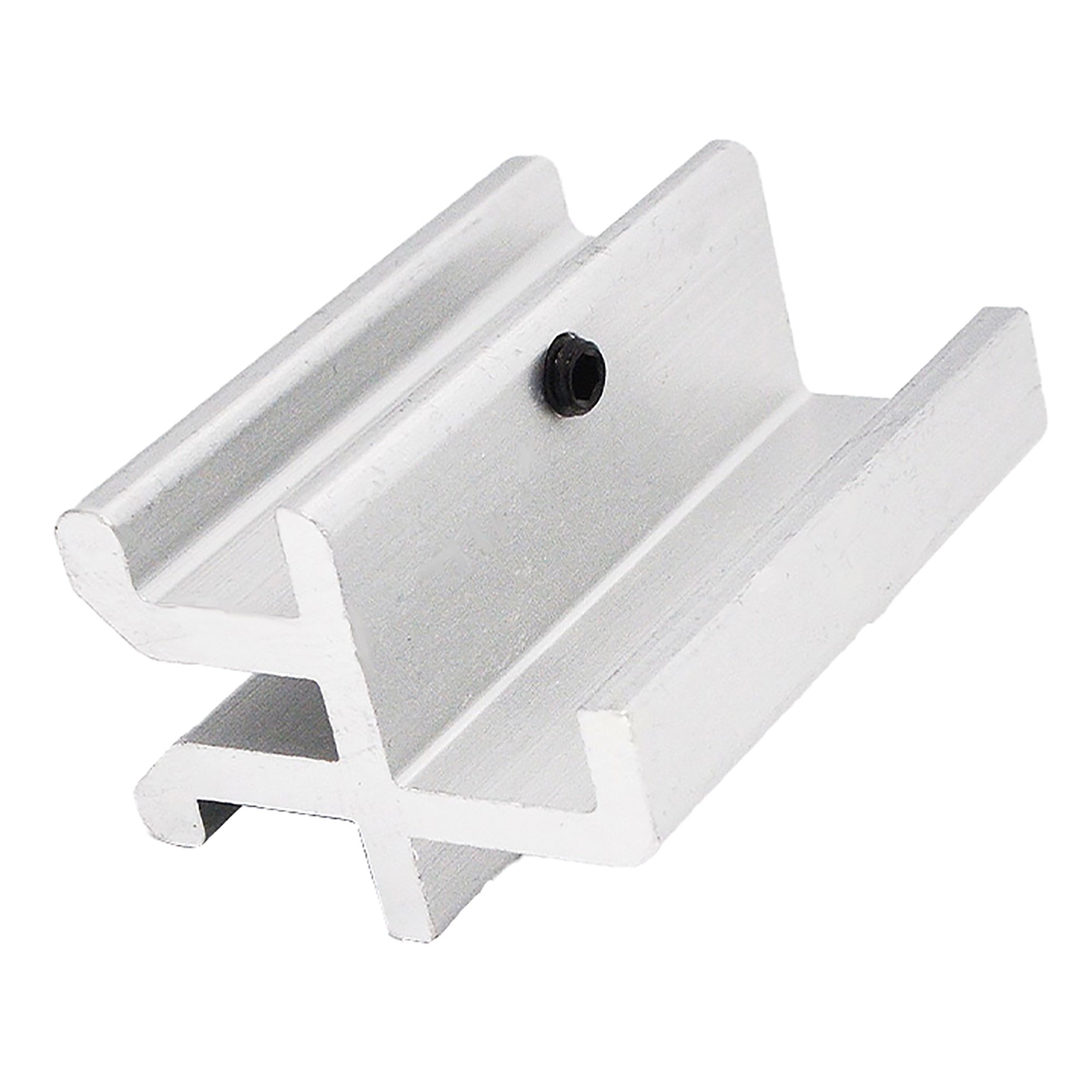 For T3 - Utility Track Bracket for Gladiator with Rail System, 1 Piece