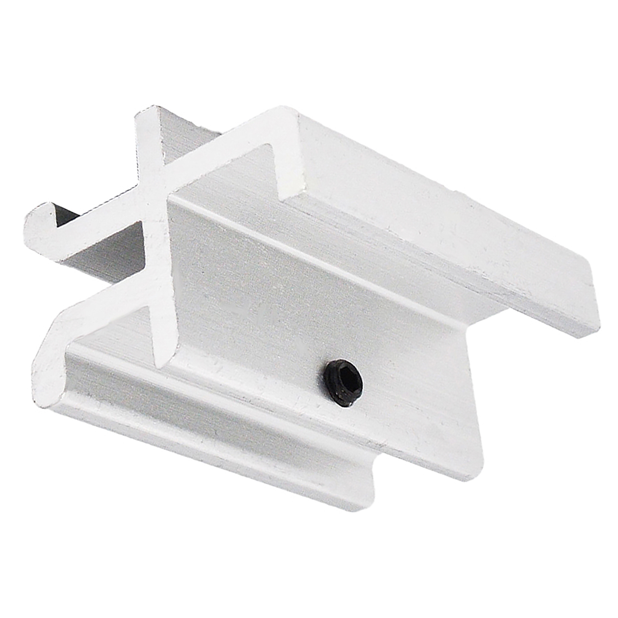 For T3 - Utility Track Bracket for Gladiator with Rail System, 1 Piece