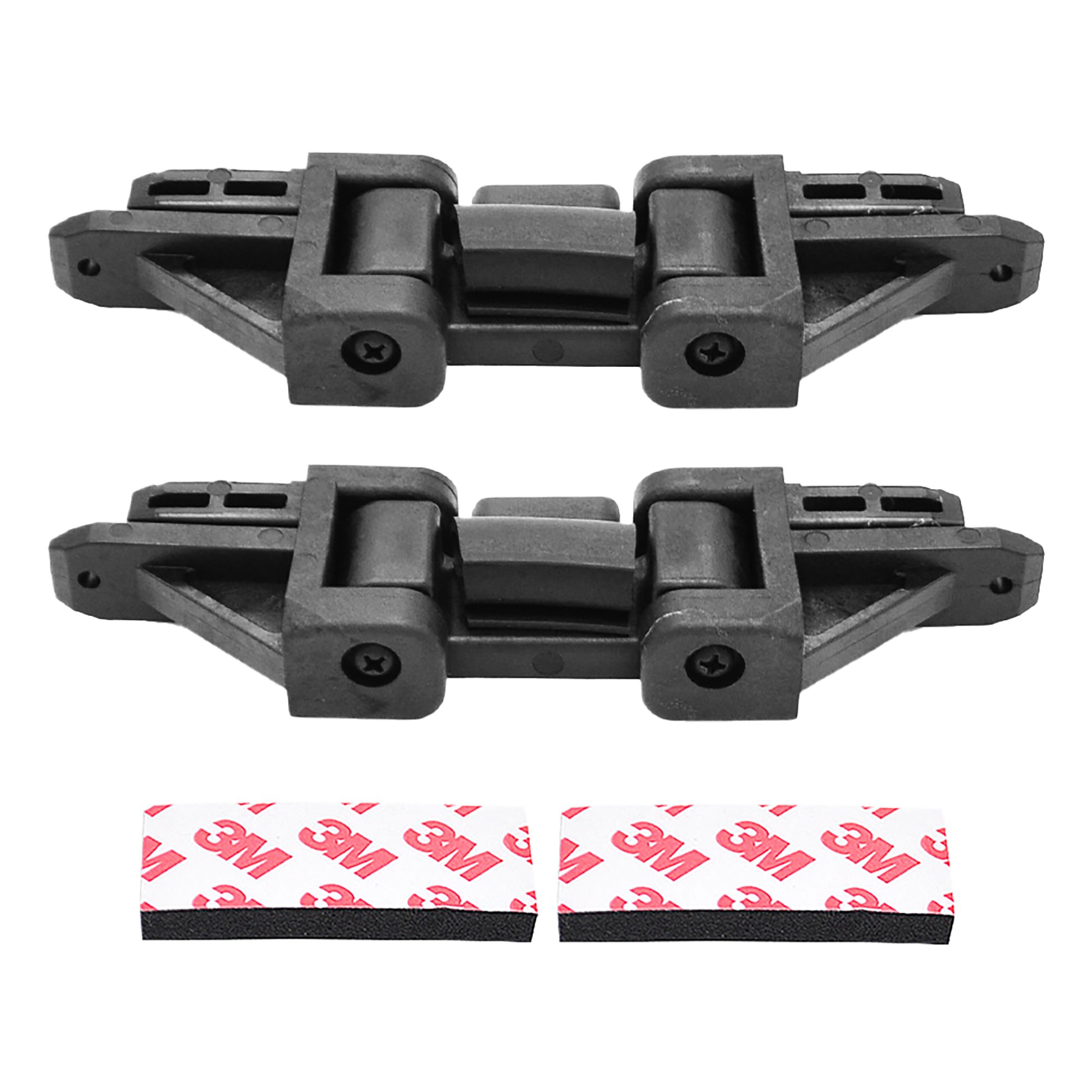 For T3 - Side-Hinge with Foam - Front | Fits Both Sides | 2 Sets | SP-BC3015B