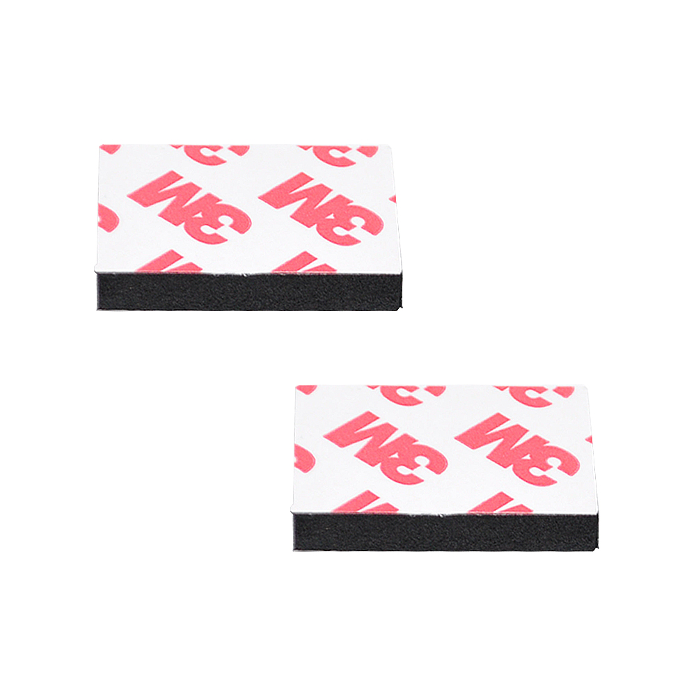 For T3 - Hinge Foam - Rear | 2 Pieces | SP-BC3018