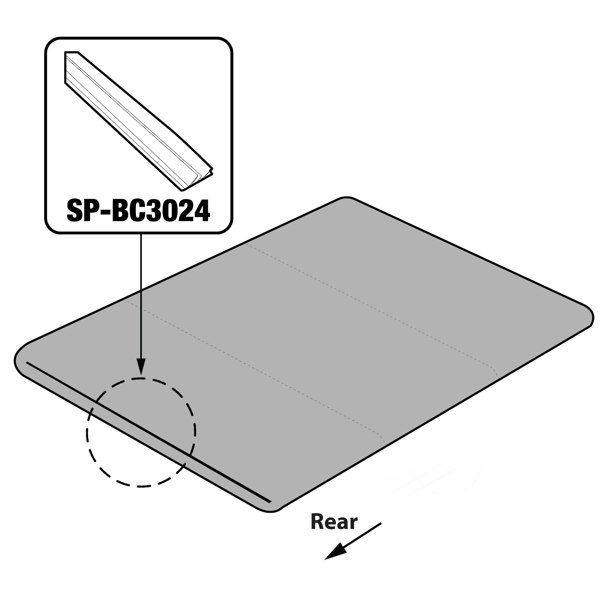 For T3 - Fin-Type Seal - | 65