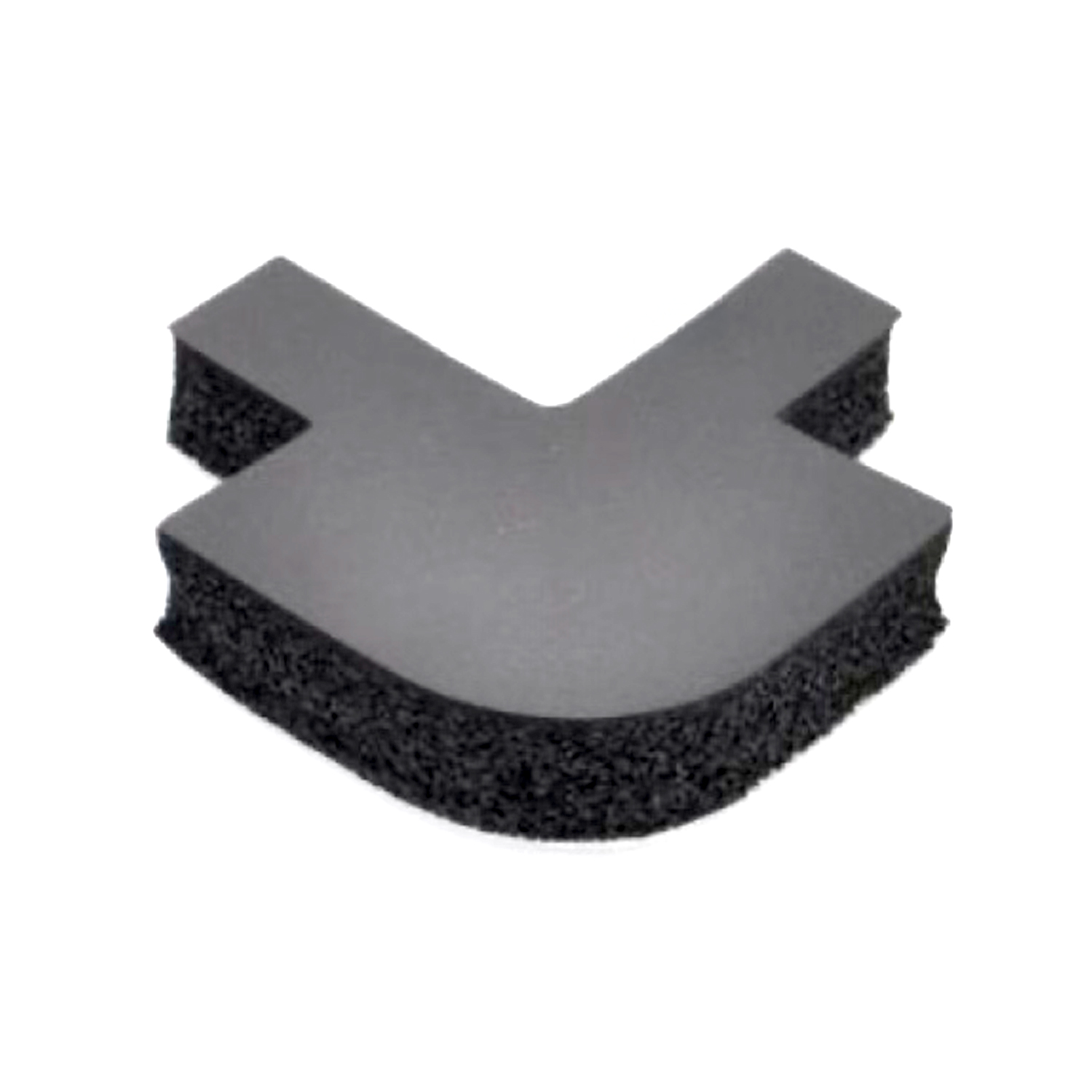 For Specific T3 Models - Front Corner Foam | 65 x 65 x 12mm | 2 Pieces | SP-BC3026