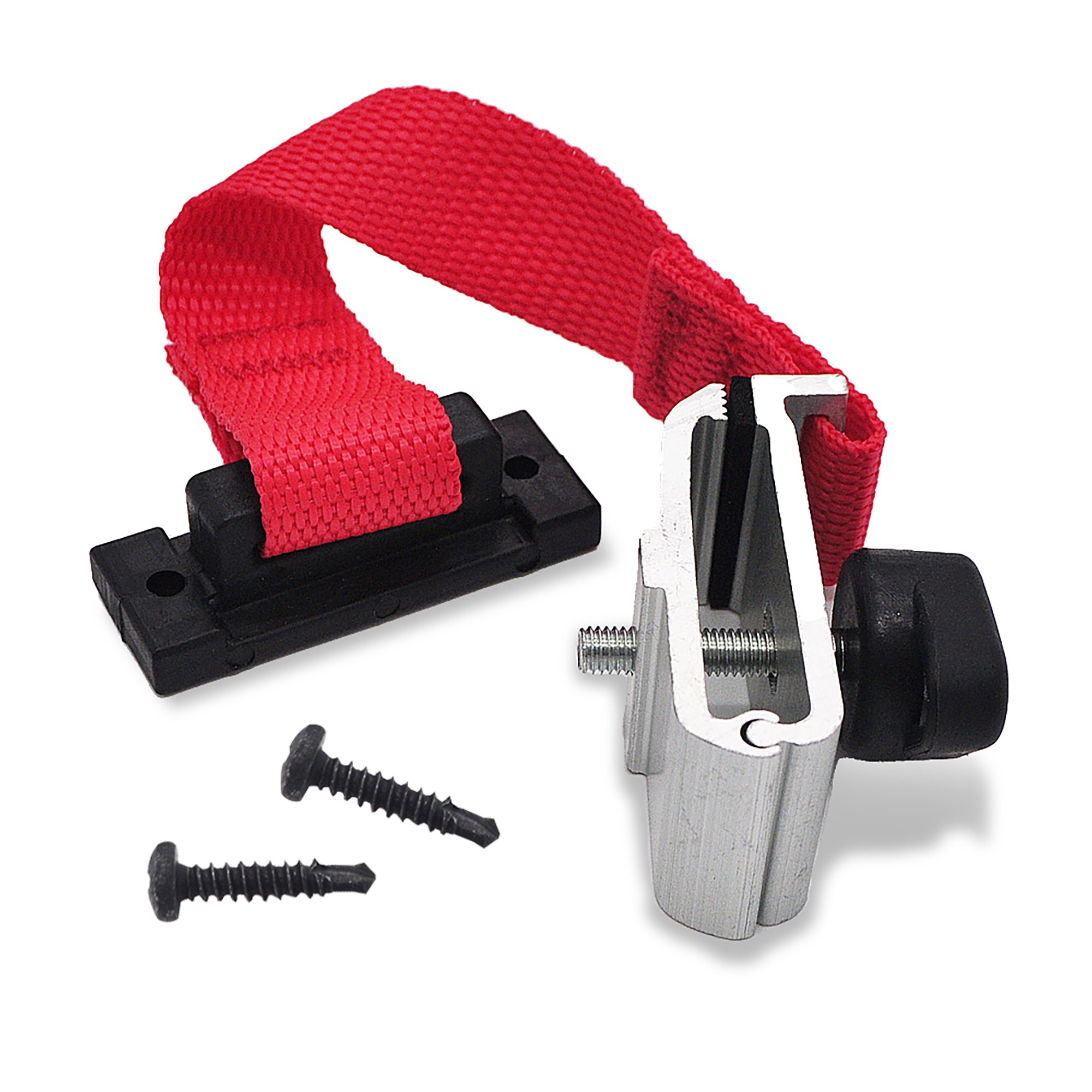 Tyger tonneau on sale cover clamps